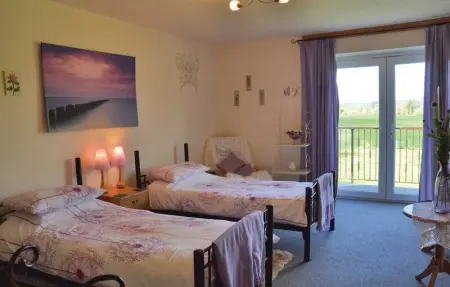 Location Maison 10 personnes à Saint Pierre sur Orth - Photo 11