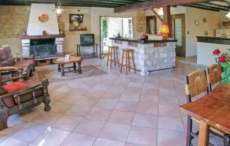 Les Nouelles, Maison 7 personnes à Les Magnils Reigniers - Photo 1