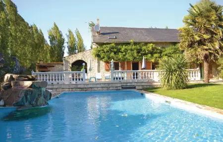 Les Nouelles, Maison 7 personnes à Les Magnils Reigniers - Photo 2