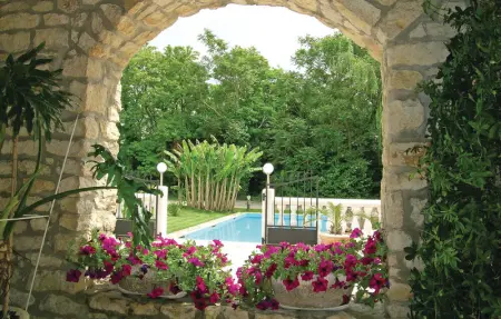 Les Nouelles, Maison 7 personnes à Les Magnils Reigniers - Photo 3