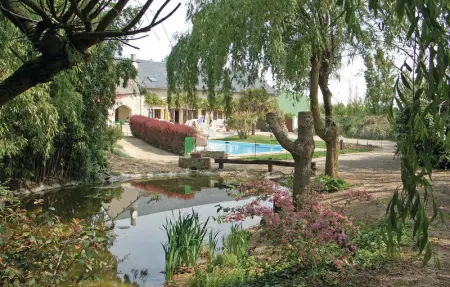 Les Nouelles, Maison 7 personnes à Les Magnils Reigniers - Photo 4