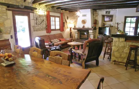 Les Nouelles, Maison 7 personnes à Les Magnils Reigniers - Photo 8