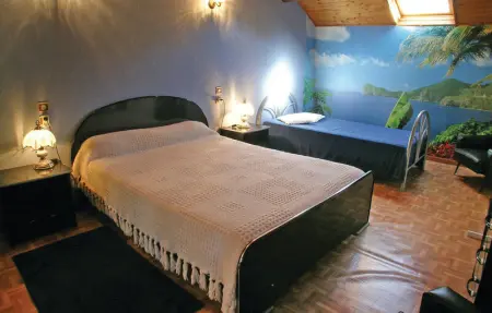 Les Nouelles, Maison 7 personnes à Les Magnils Reigniers - Photo 10