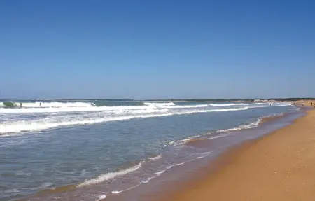 Les Nouelles, Maison 7 personnes à Les Magnils Reigniers - Photo 12