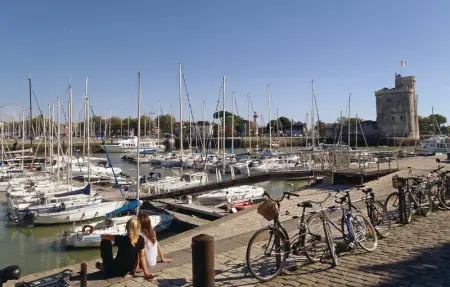 Les Nouelles, Maison 7 personnes à Les Magnils Reigniers - Photo 13