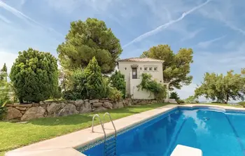 Haus in Marbella,El Peñascal EAN195 N°550469