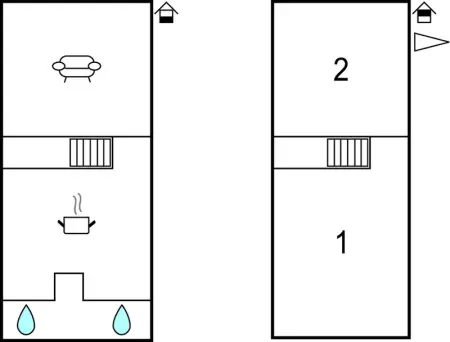 Location Maison 5 personnes à Visan - Photo 17