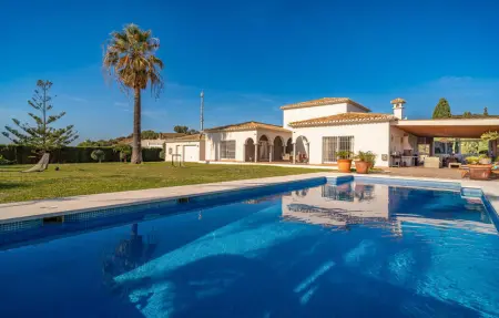 Location Maison 14 personnes à Las Lagunas de Mijas - Photo 1