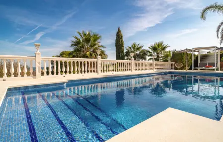 Location Maison 14 personnes à Las Lagunas de Mijas - Photo 9