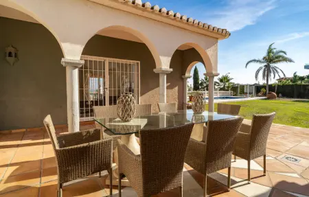 Location Maison 14 personnes à Las Lagunas de Mijas - Photo 16