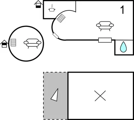 Location Maison 3 personnes à Algarrobo - Photo 29