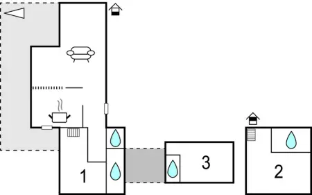 Location Maison 6 personnes à La Tranche sur Mer - Photo 14