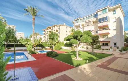 Location Appartement 5 personnes à Alfaz del Pí - Photo 4