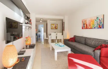 Location Appartement 5 personnes à Alfaz del Pí - Photo 8