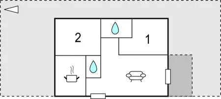 Location Appartement 5 personnes à Alfaz del Pí - Photo 22
