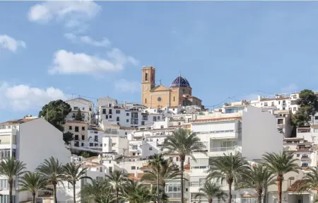 Location Appartement 2 personnes à Altea - Photo 17