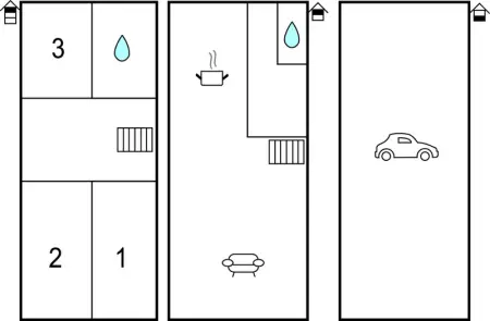 Astrid, Maison 5 personnes à Burg Reuland - Photo 19