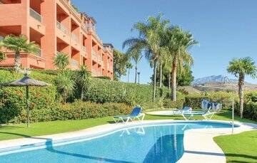 Location Appartement à Benahavís,Royal Los Flamingos - N°552948