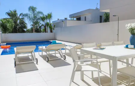 Villa casa 5, Maison 6 personnes à Ciudad Quesada - Photo 4