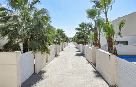 Villa casa 5, Maison 6 personnes à Ciudad Quesada - Photo 12