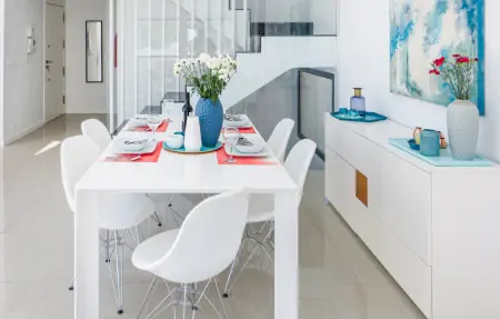 Villa casa 5, Maison 6 personnes à Ciudad Quesada - Photo 15