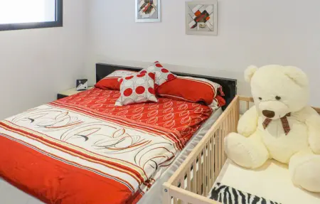 Villa casa 5, Maison 6 personnes à Ciudad Quesada - Photo 22