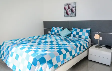 Villa casa 5, Maison 6 personnes à Ciudad Quesada - Photo 23