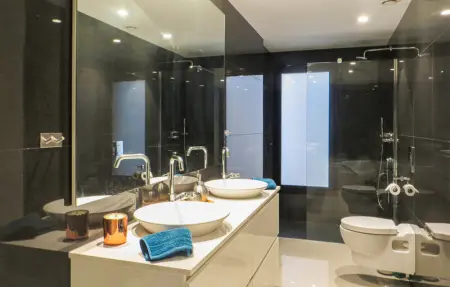 Villa casa 5, Maison 6 personnes à Ciudad Quesada - Photo 24