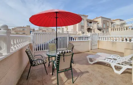 Urb Altos Bahia VII, Maison 4 personnes à Torrevieja - Photo 1