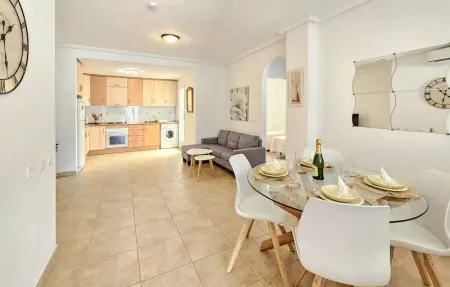 Urb Altos Bahia VII, Maison 4 personnes à Torrevieja - Photo 4