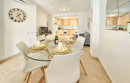 Urb Altos Bahia VII, Maison 4 personnes à Torrevieja - Photo 5