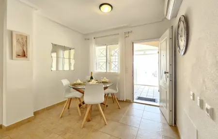 Urb Altos Bahia VII, Maison 4 personnes à Torrevieja - Photo 6