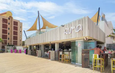 Urb Altos Bahia VII, Maison 4 personnes à Torrevieja - Photo 7