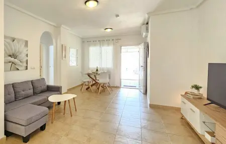 Urb Altos Bahia VII, Maison 4 personnes à Torrevieja - Photo 13