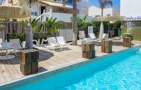 Urb Altos Bahia VII, Maison 4 personnes à Torrevieja - Photo 24