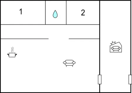 Urb Altos Bahia VII, Maison 4 personnes à Torrevieja - Photo 28