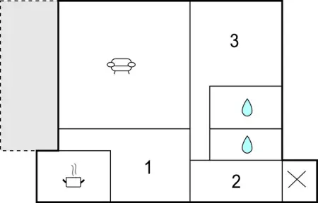 Location Maison 6 personnes à Maçanet de la Selva - Photo 33