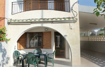 Maison 6 personnes à Mazarrón ECC730
