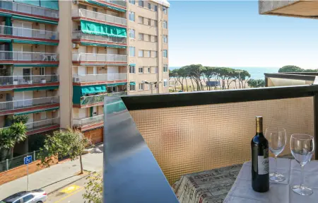 Location Appartement 3 personnes à Malgrat de mar - Photo 3