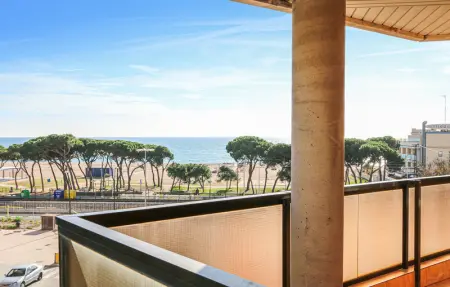 Location Appartement 3 personnes à Malgrat de mar - Photo 4