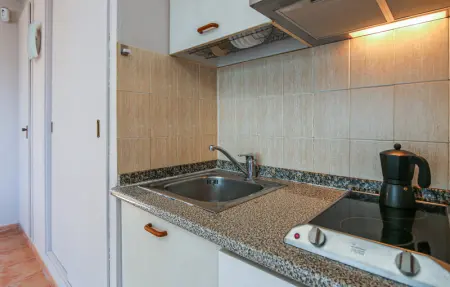 Location Appartement 3 personnes à Malgrat de mar - Photo 10