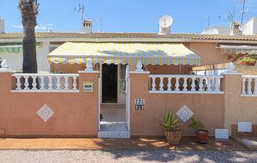 House 4 persons in Torrevieja EBL518