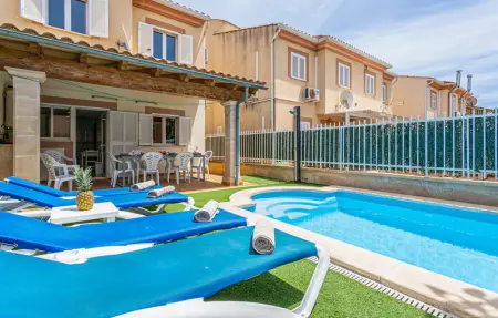 Location Maison 8 personnes à Alcúdia - Photo 8