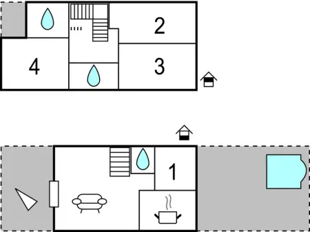 Location Maison 8 personnes à Alcúdia - Photo 38
