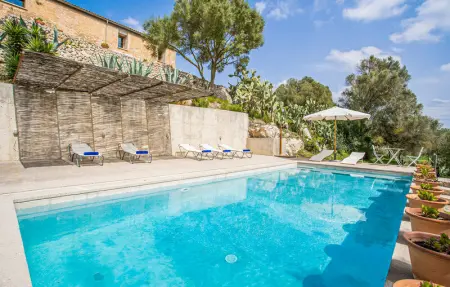 Location Maison 10 personnes à Ariany - Photo 10