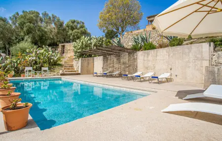 Location Maison 10 personnes à Ariany - Photo 11