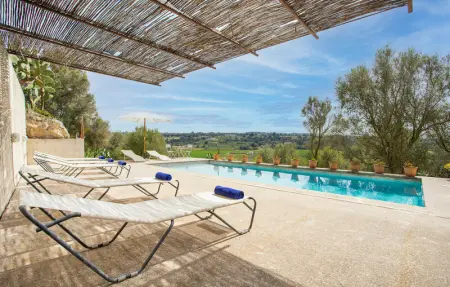 Location Maison 10 personnes à Ariany - Photo 12