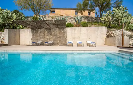 Location Maison 10 personnes à Ariany - Photo 14