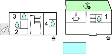 Location Maison 10 personnes à Ariany - Photo 67