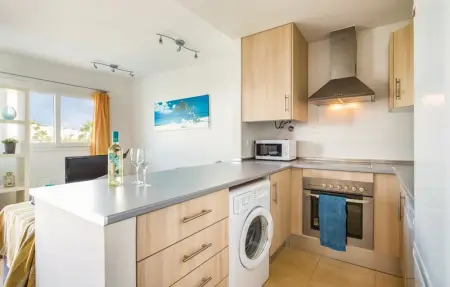 Location Appartement 4 personnes à Alhama de Murcia - Photo 4